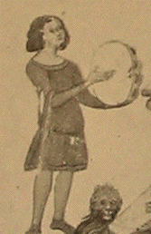 Tambourin